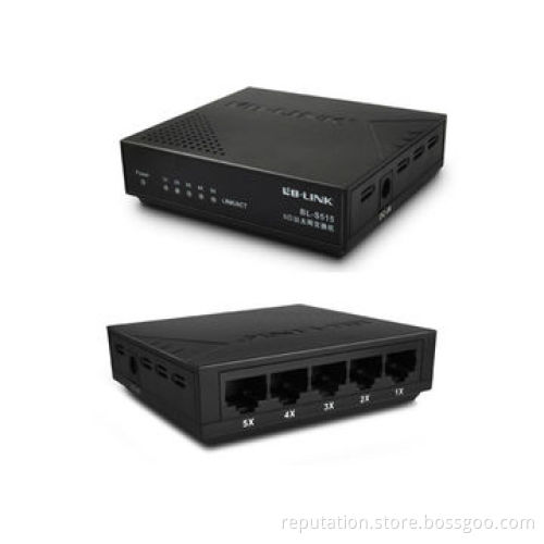 5 Port Ethernet Switch